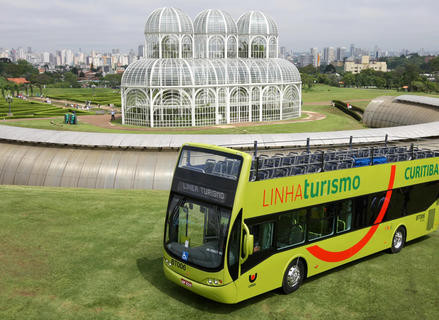 Essencial com Ônibus Turístico