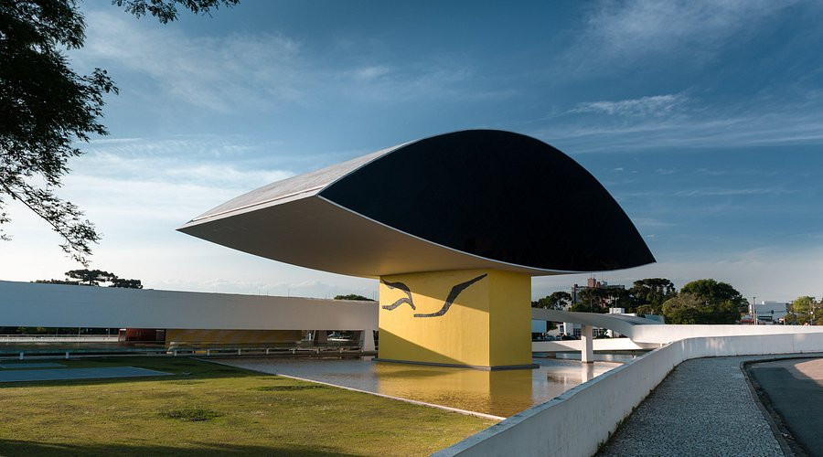 Museu Oscar Niemeyer
