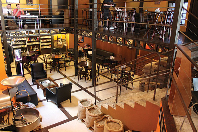 Lucca Cafés Especiais