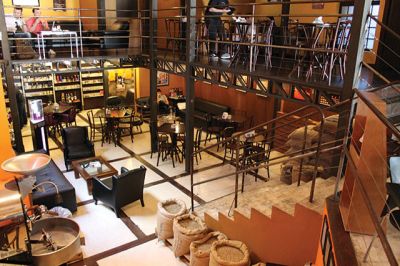 Lucca Cafés Especiais