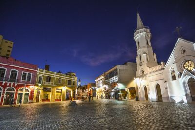 Feira do Largo da Ordem Noturna